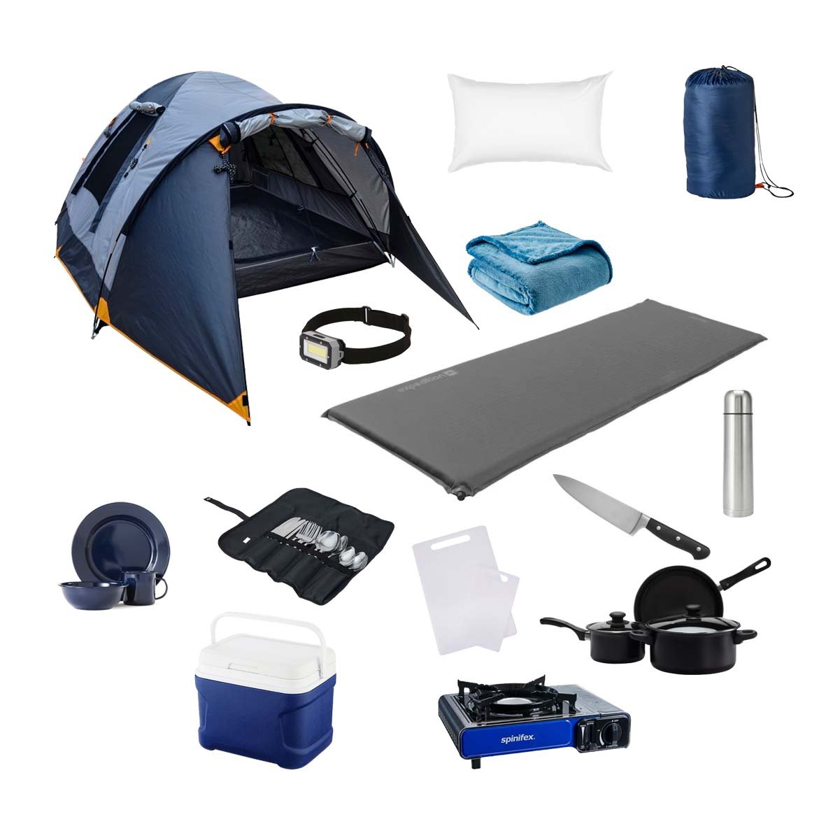 3-Person Maria Island Pack