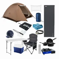 Full Camping Pack