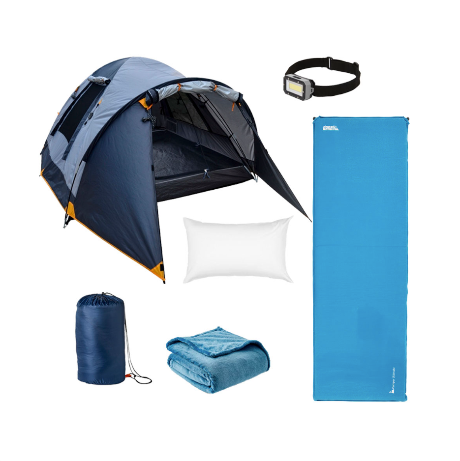 9-Person Sleeping Pack