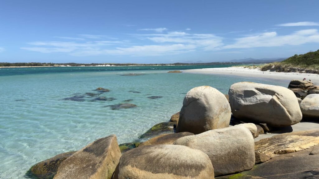 Bay of Fires | Explora