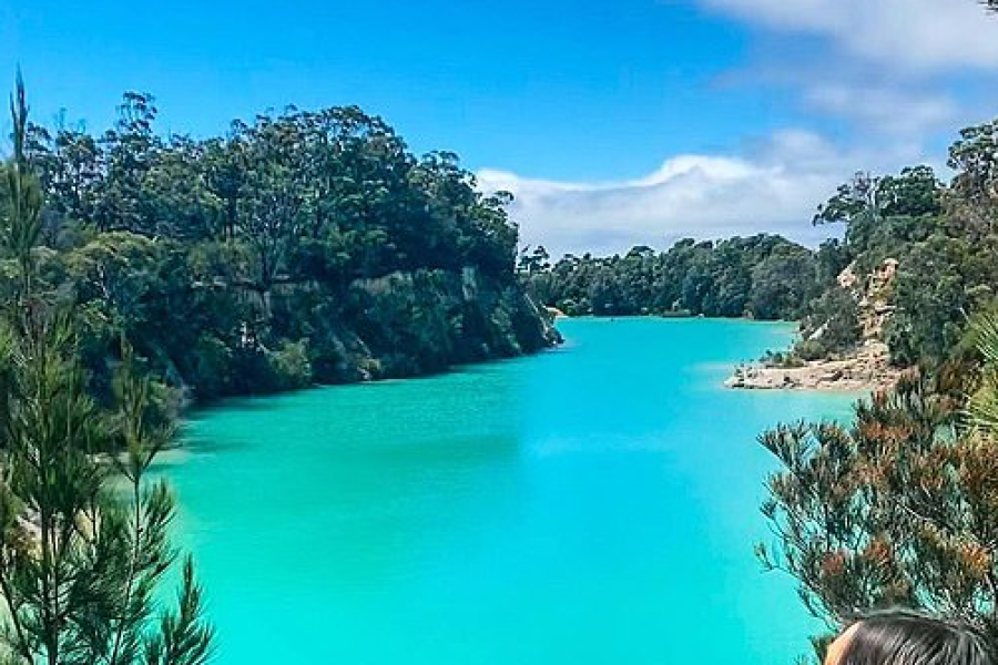 Blue Lake Tasmania | Explora