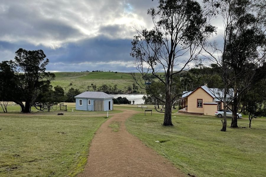 Bruny Island Quarantine Station, Bruny Island TRIP
