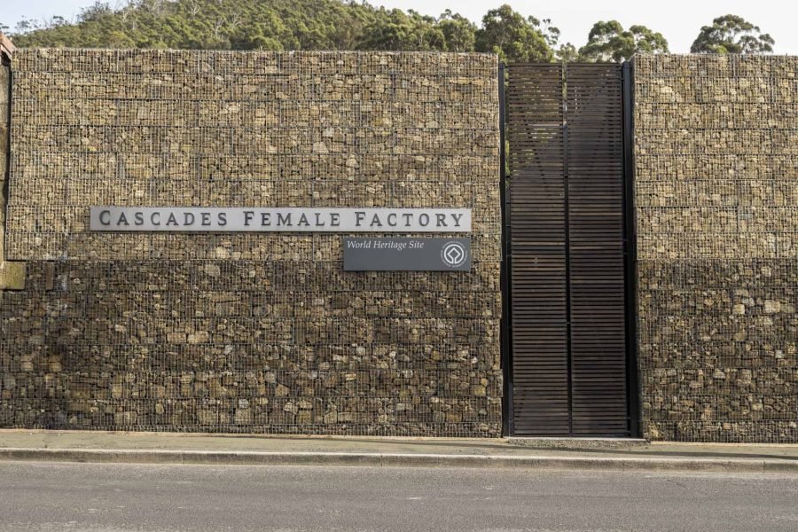 Cascades Female Factory, South Hobart TRIP