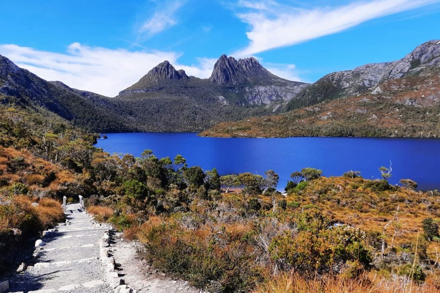 Cradle mountain