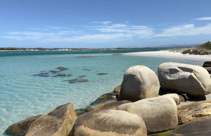 Bay of Fires | Explora