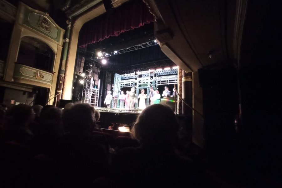 Theatre Royal, Hobart