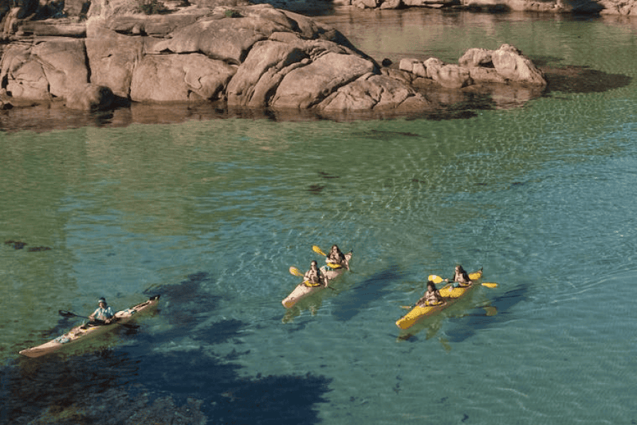 Sea Kayaking in Freycinet Peninsula | Explora