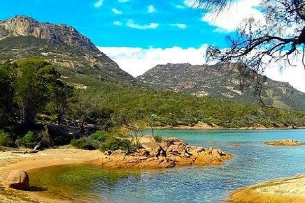 Honeymoon Bay Campground | Explora